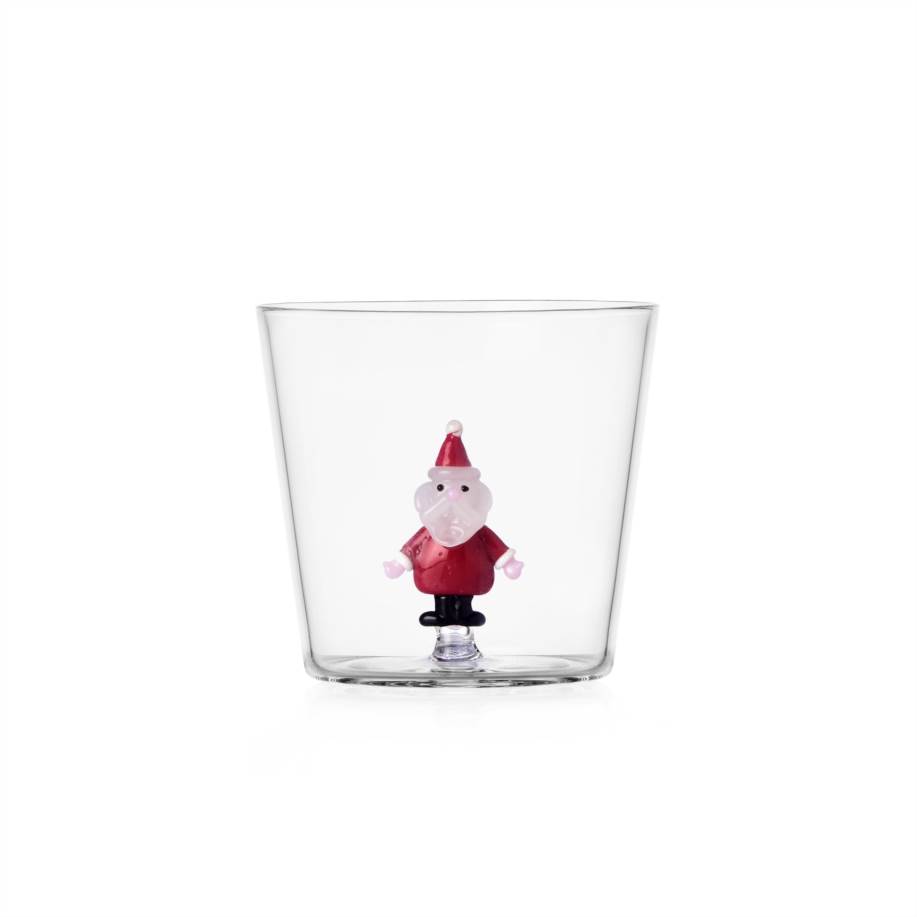 Tumbler Santa Claus