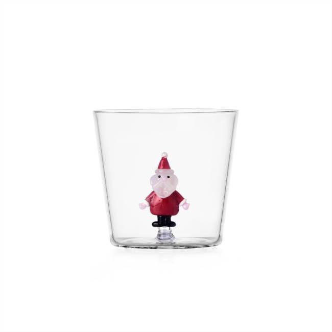 Tumbler Santa Claus