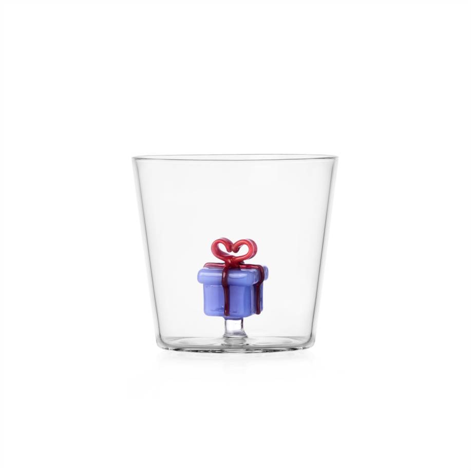 Tumbler regalo azzurro