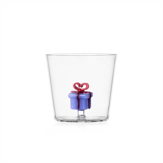 Tumbler light blue gift