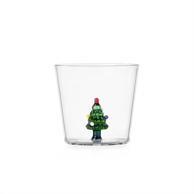 Tumbler Christmas tree