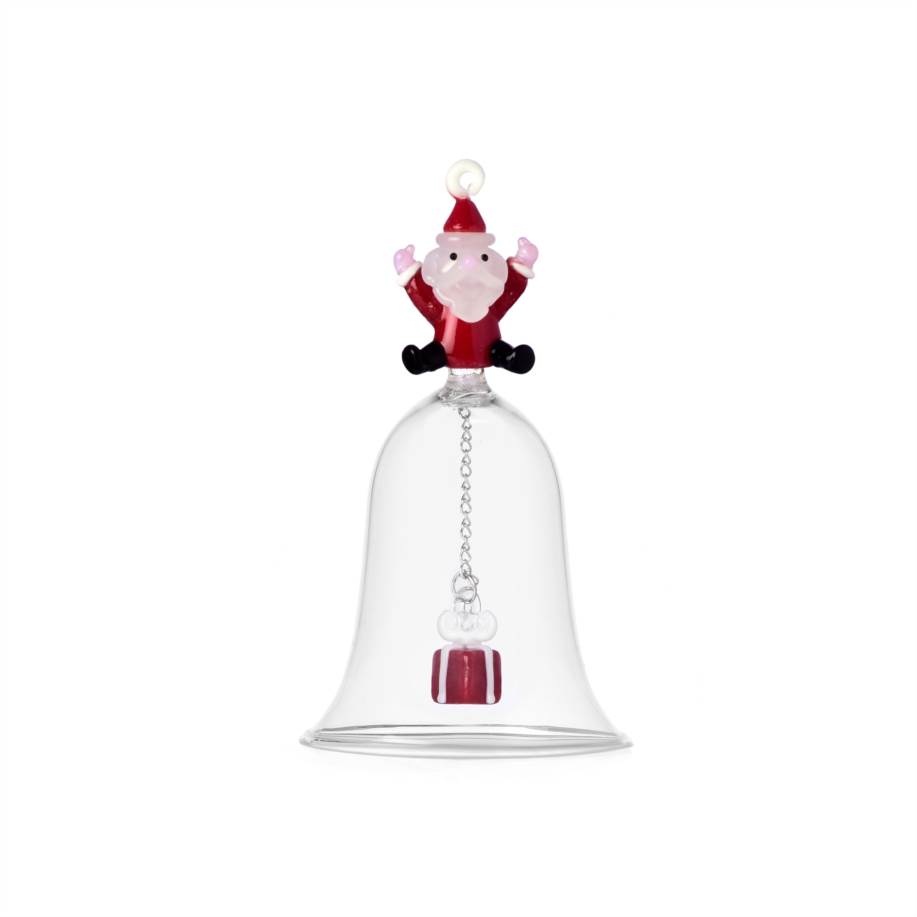 Bell Santa Claus