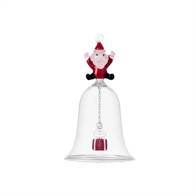 Bell Santa Claus