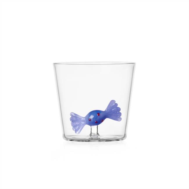 Tumbler blue candy