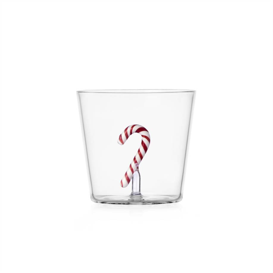 Tumbler candy cane