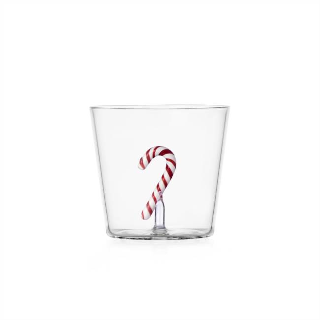 Tumbler candy cane