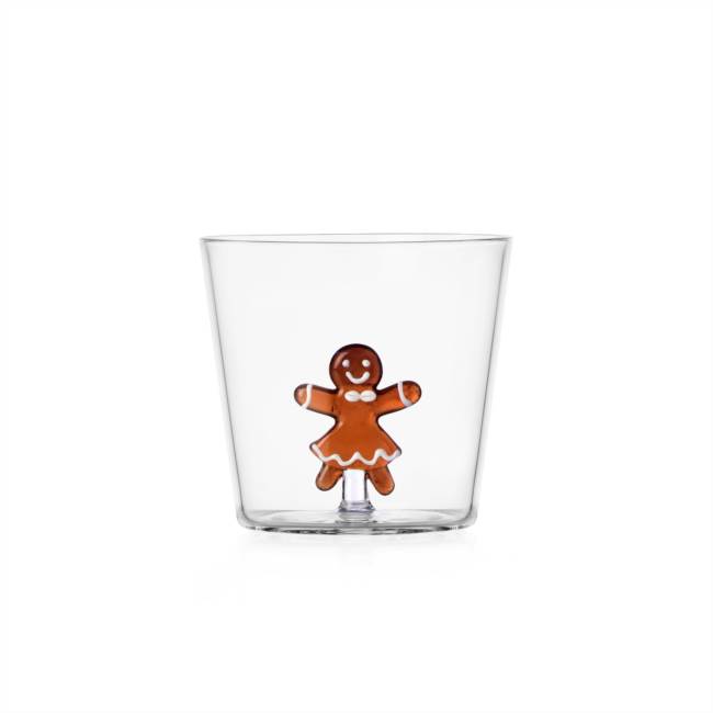 Tumbler Mrs gingerbread