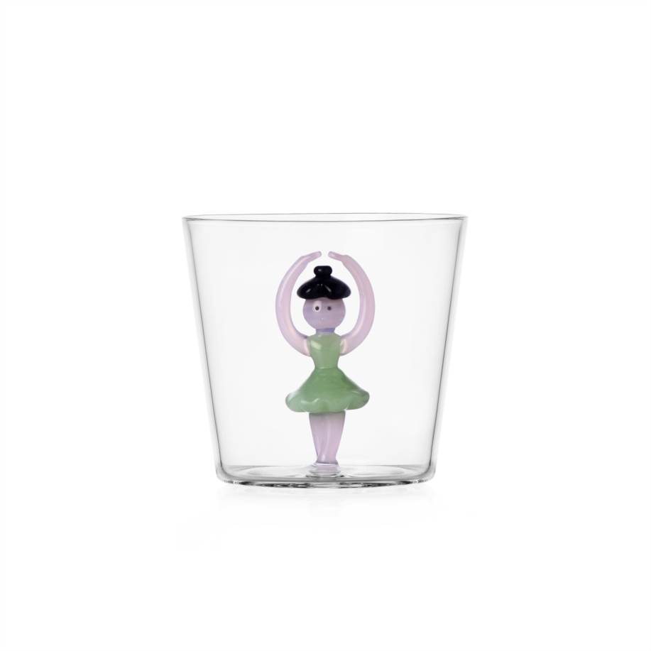 Tumbler dancer