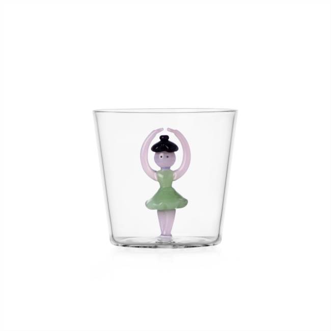 Tumbler dancer