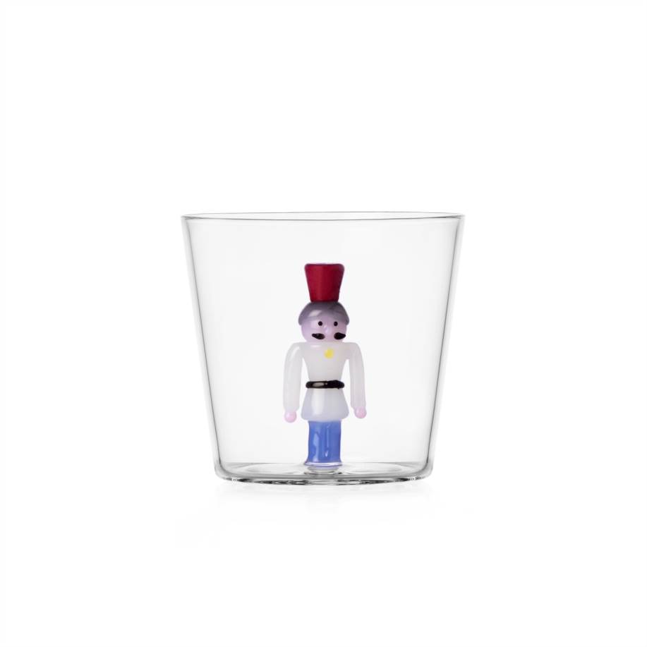 Tumbler soldier