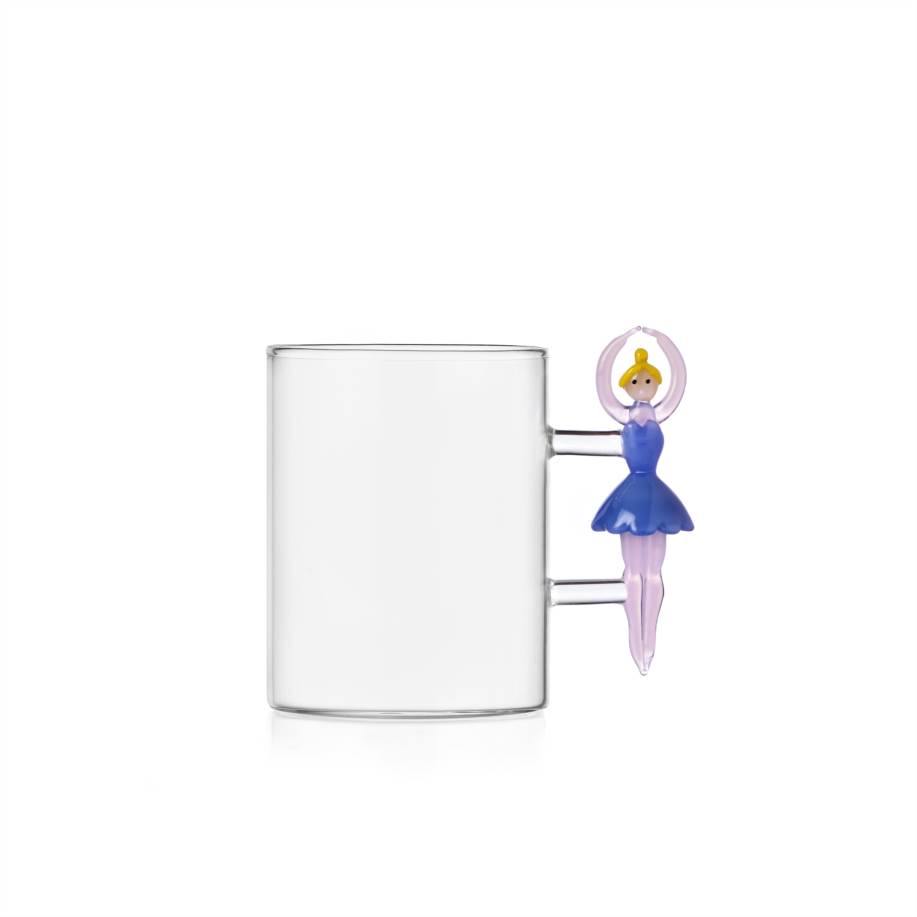 Mug ballerina