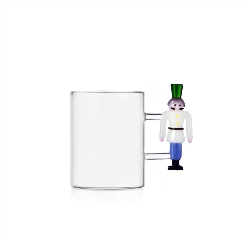 Mug soldier