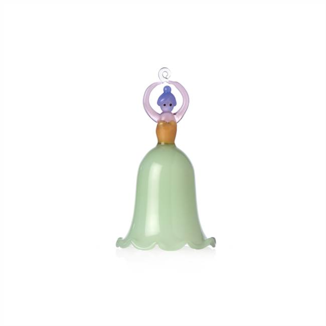 Bell dancer
