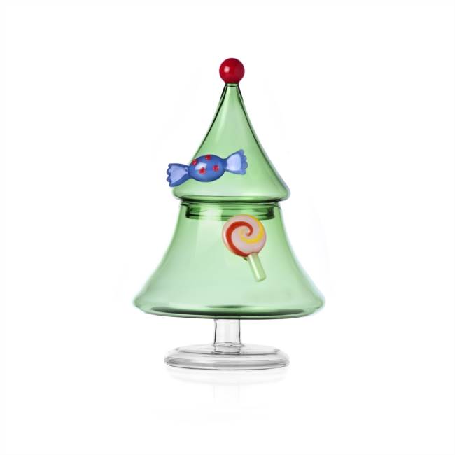 Sugarpot Christmas tree