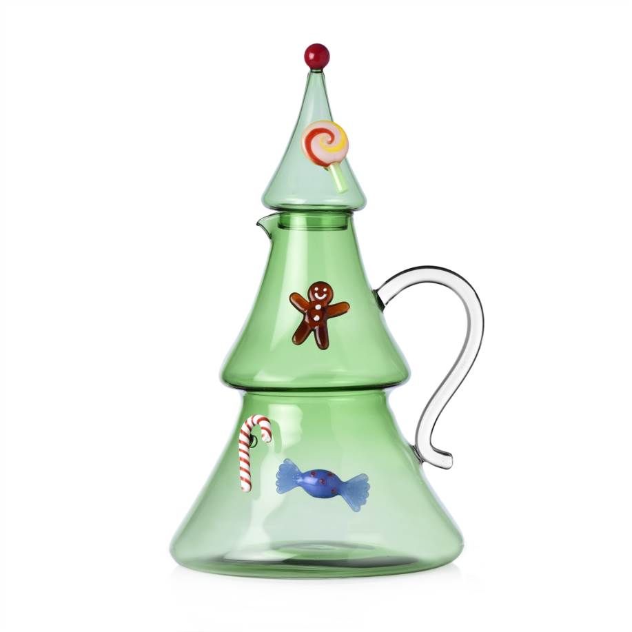 Jug Christmas tree