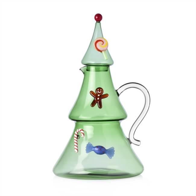 Jug Christmas tree