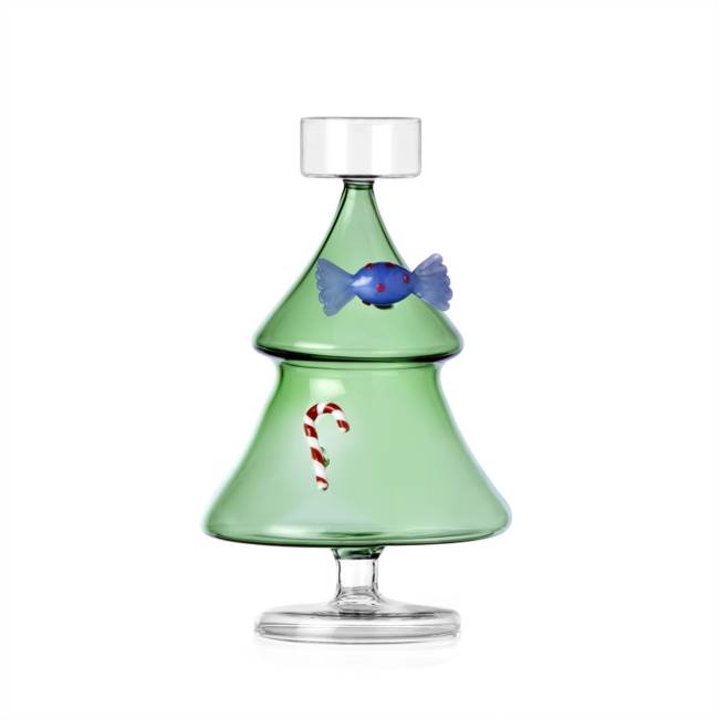 Tealight Christmas tree