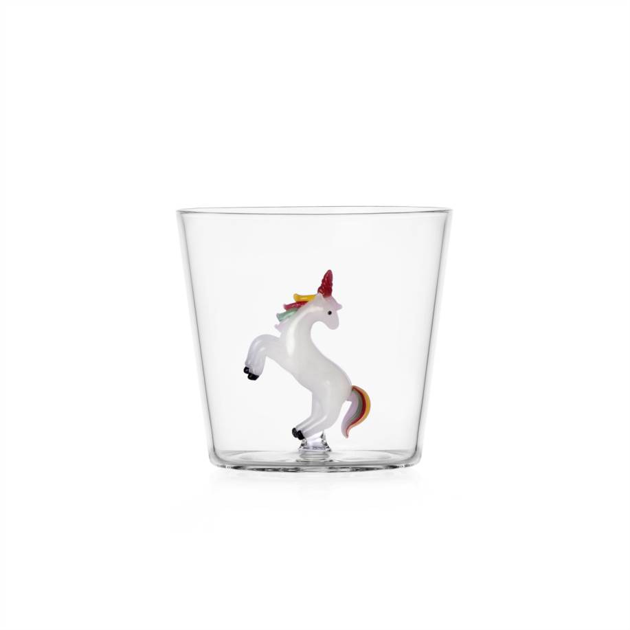 Tumbler unicorn