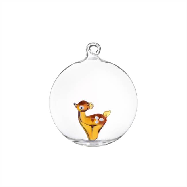 Chistams ball lonely fawn