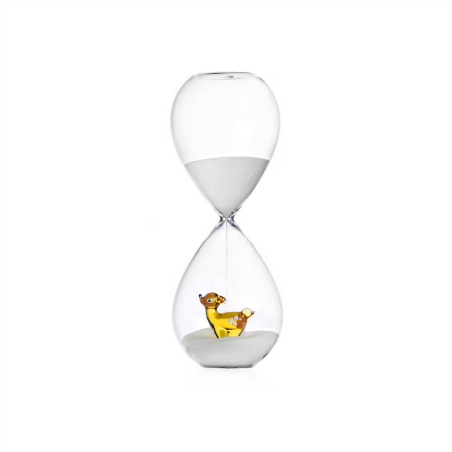 Hourglass lonely fawn