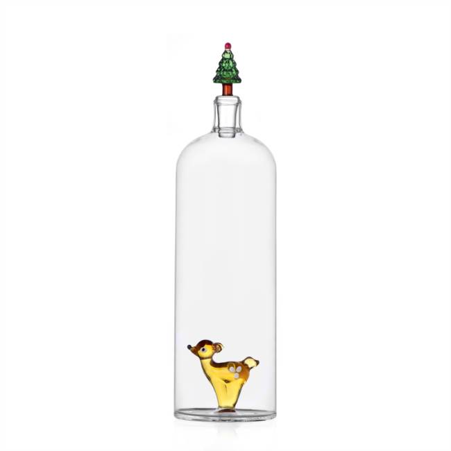 Bottle lonely fawn