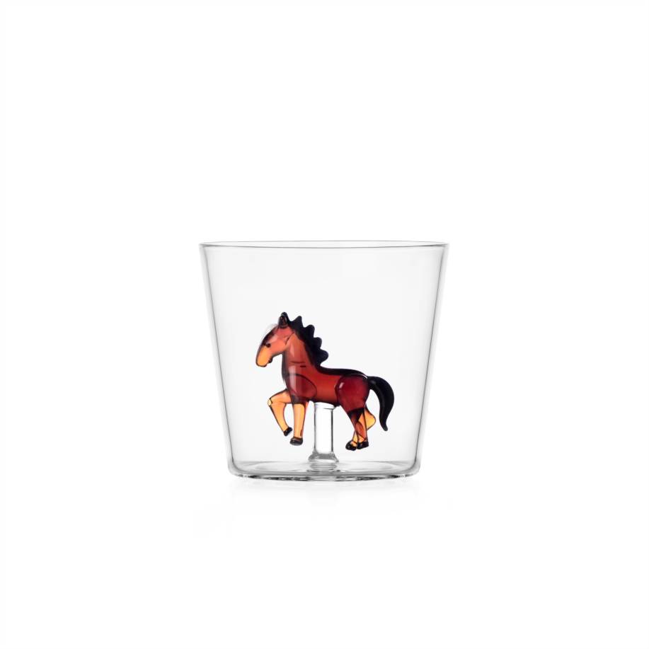 Tumbler horse