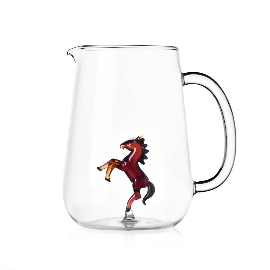 Jug horse