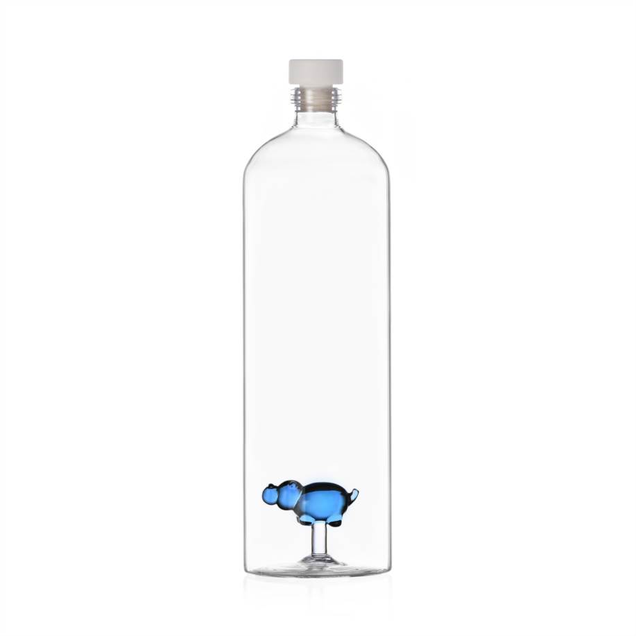 Bottle hippo big