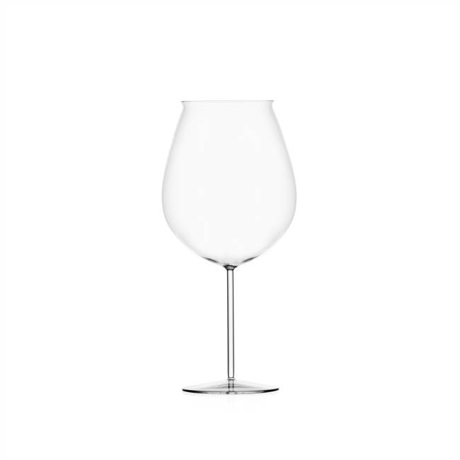 Rosso strutturato ed elegante