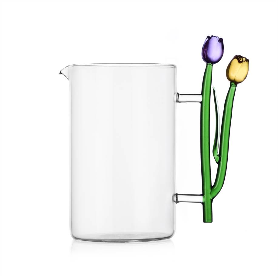 Jug tulips