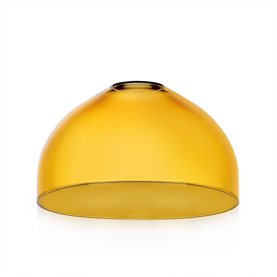 Coperchio grande giallo