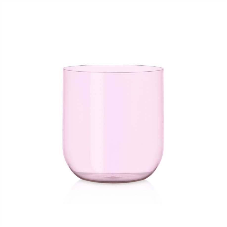 Base media rosa