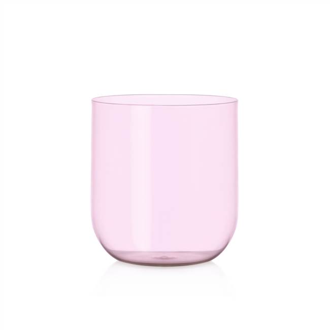 Base media rosa