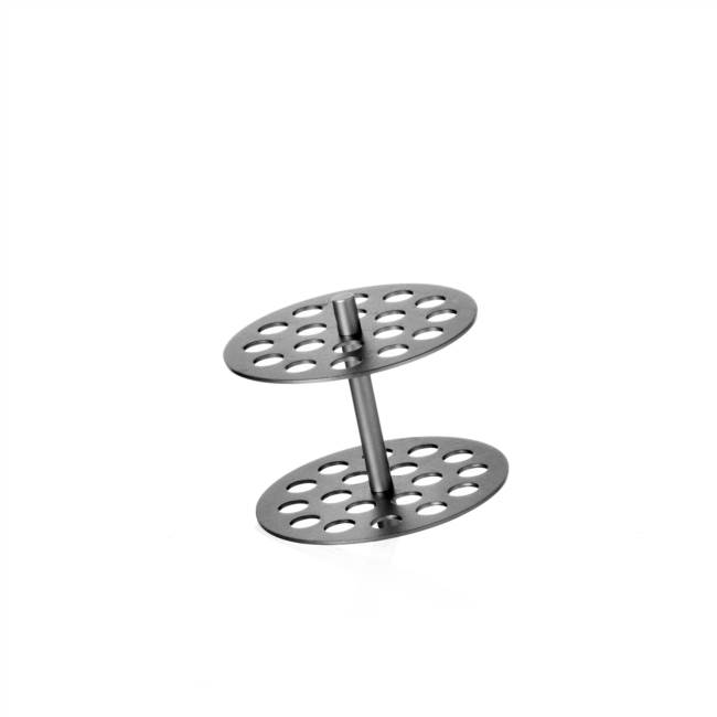 Frog piccola argento