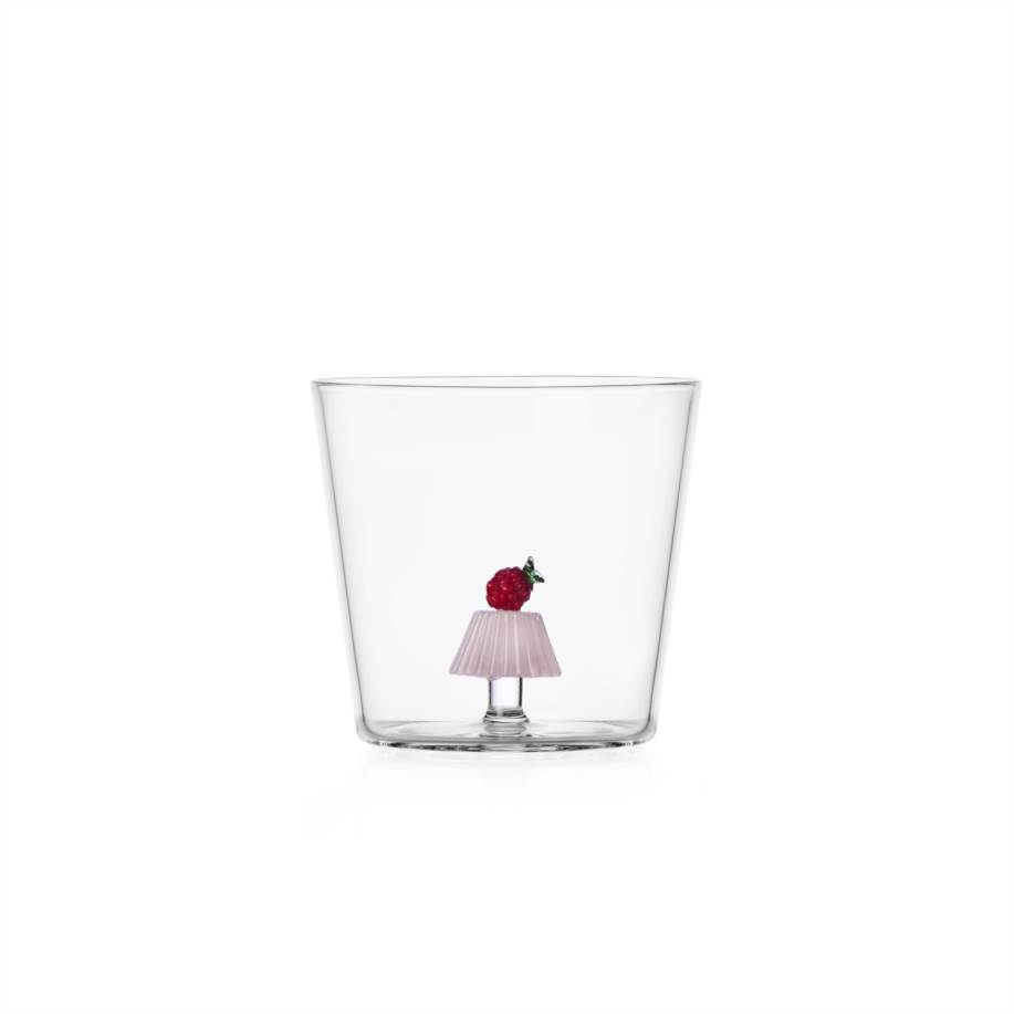 Tumbler raspberry Charlotte
