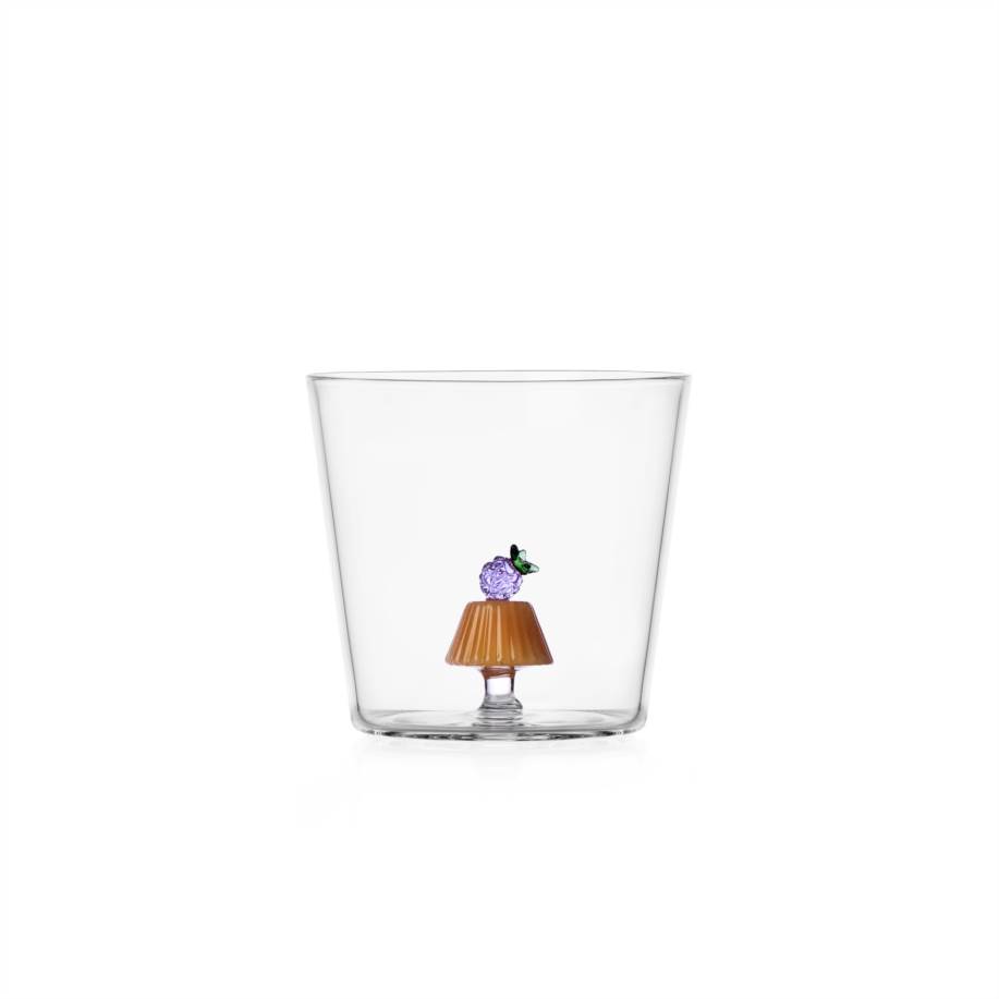 Tumbler Charlotte w blackberry