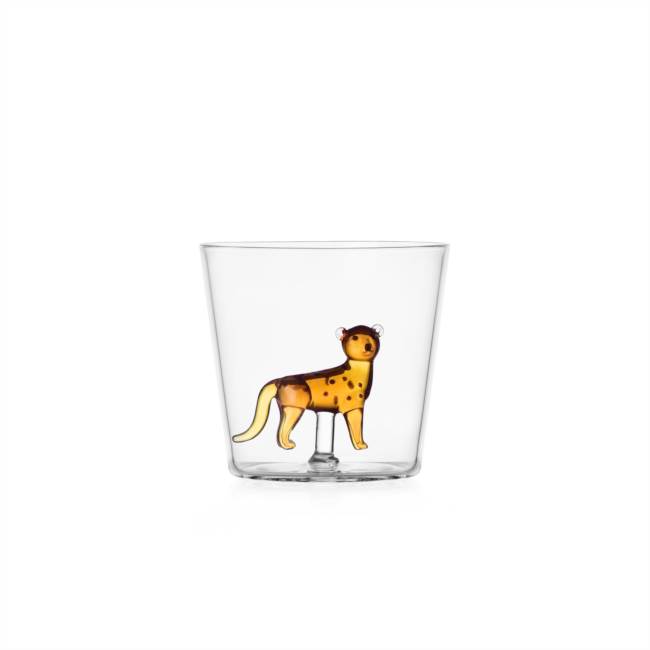 Tumbler ghepardo