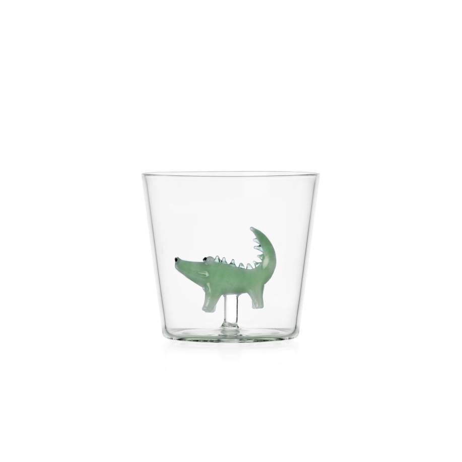 Tumbler crocodile