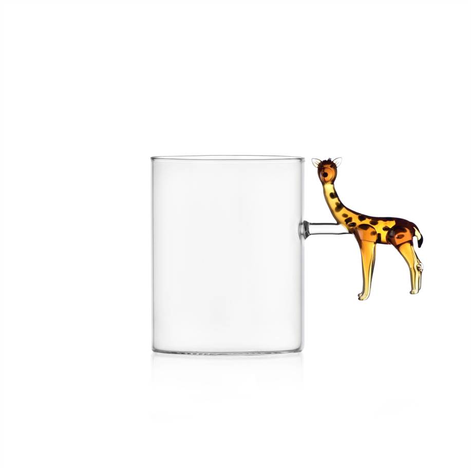 Mug giraffe