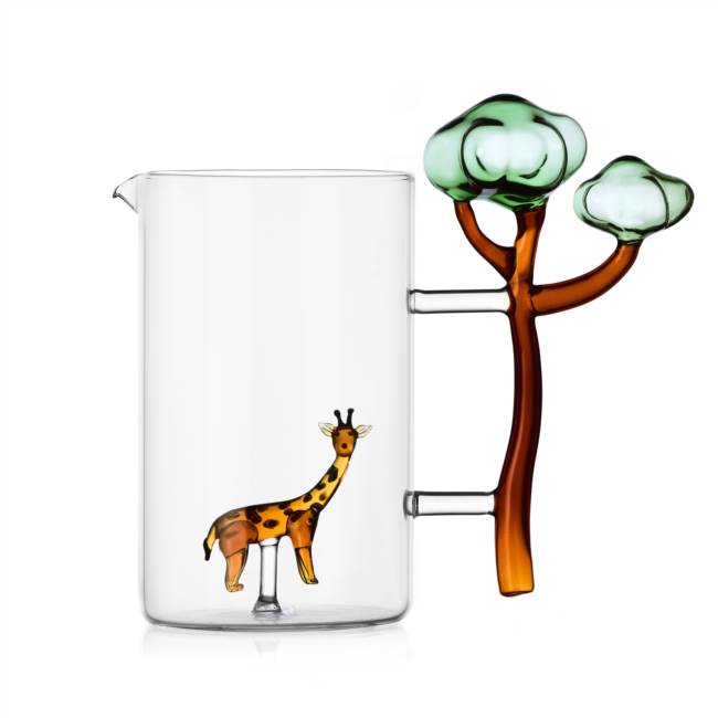 Brocca giraffa & baobab