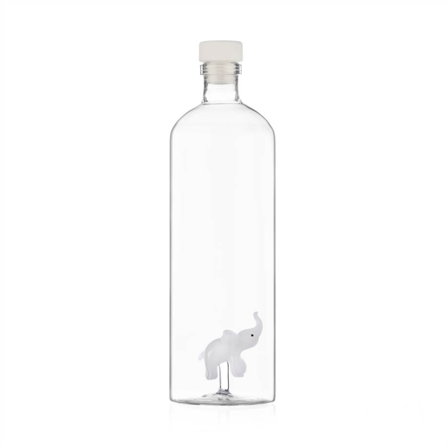 Bottle white elephant