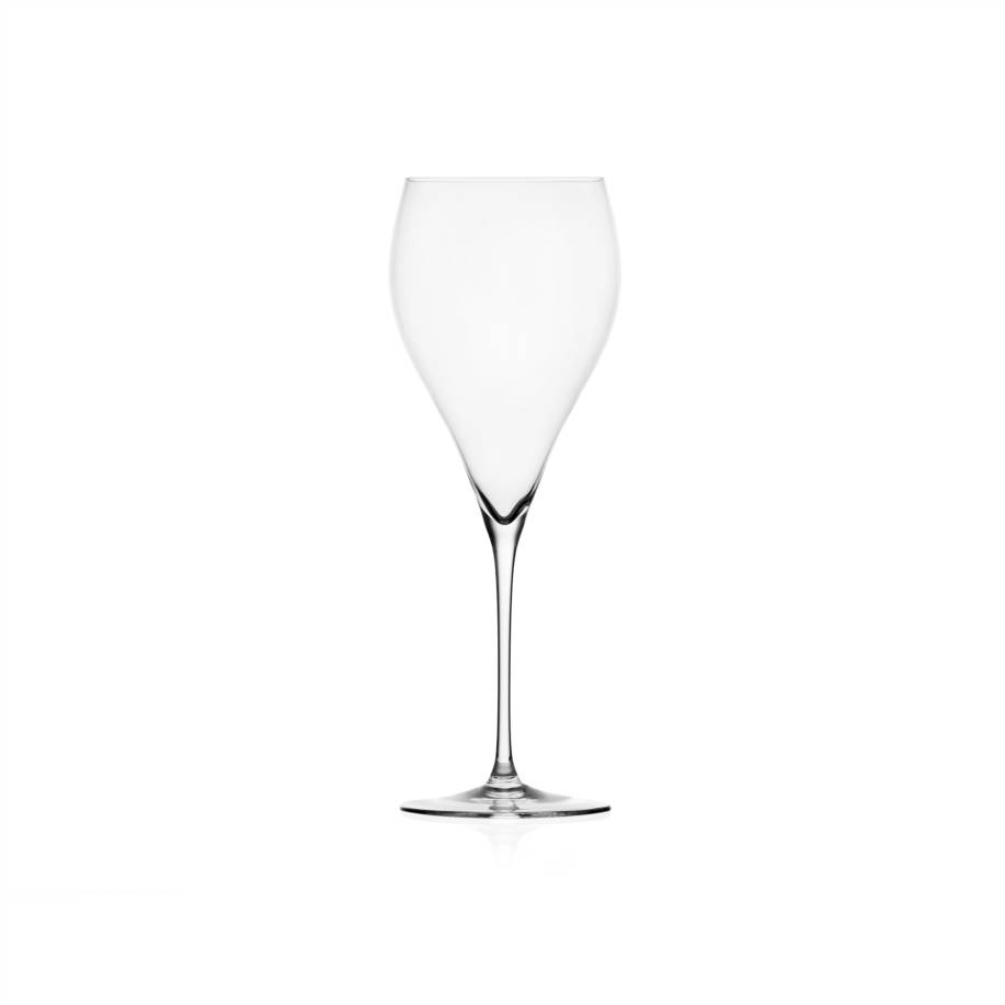 Wine stem glass