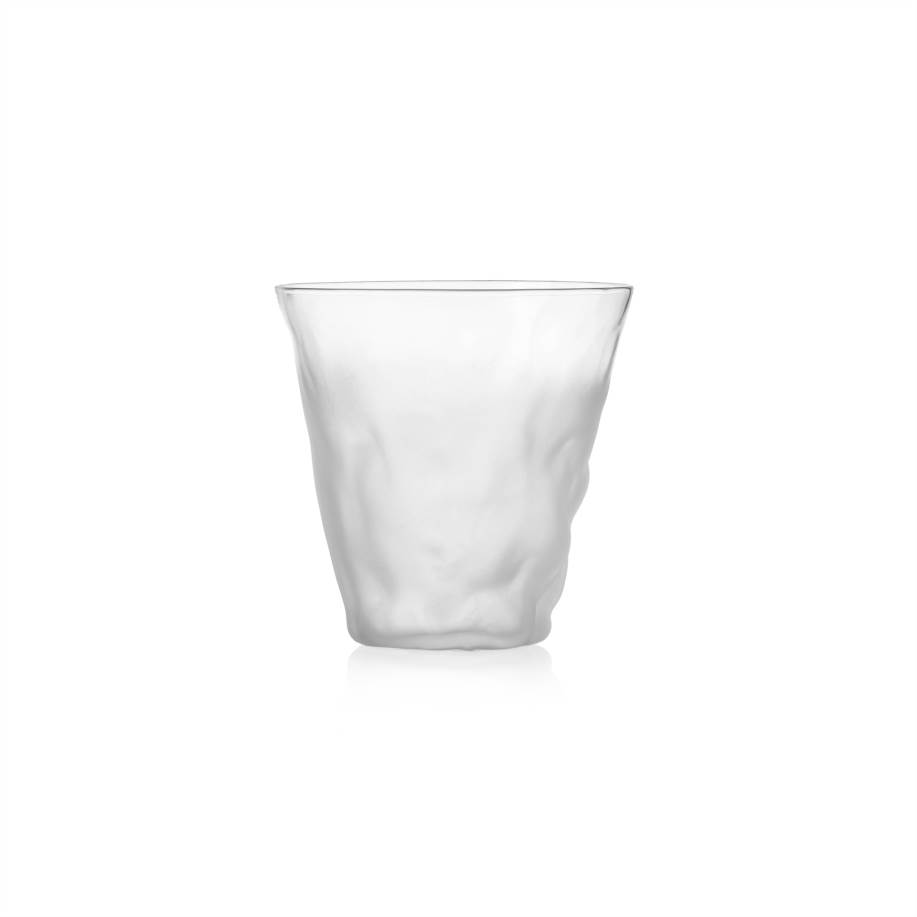 Set 4 tumbler frosted