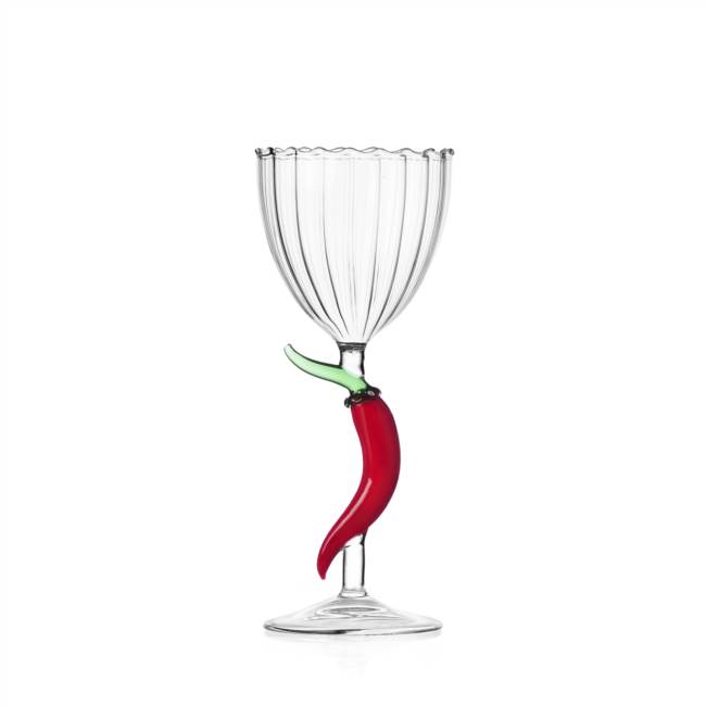 Calice ottico peperoncino