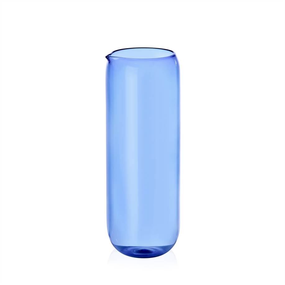 Carafe blue