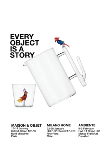 Maison&Objet - Milano Home - Ambiente