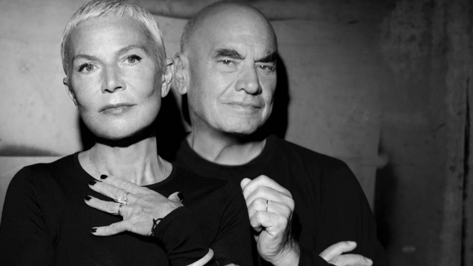 Doriana and Massimiliano Fuksas