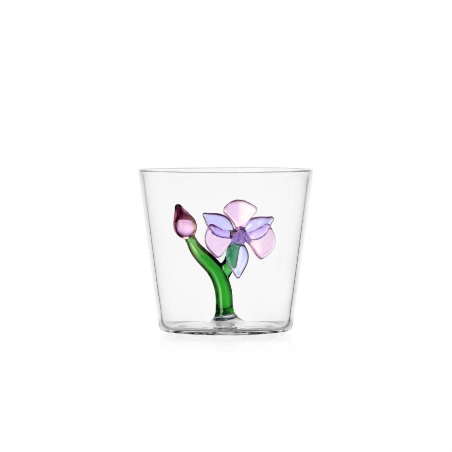 Tumbler orchidea interno