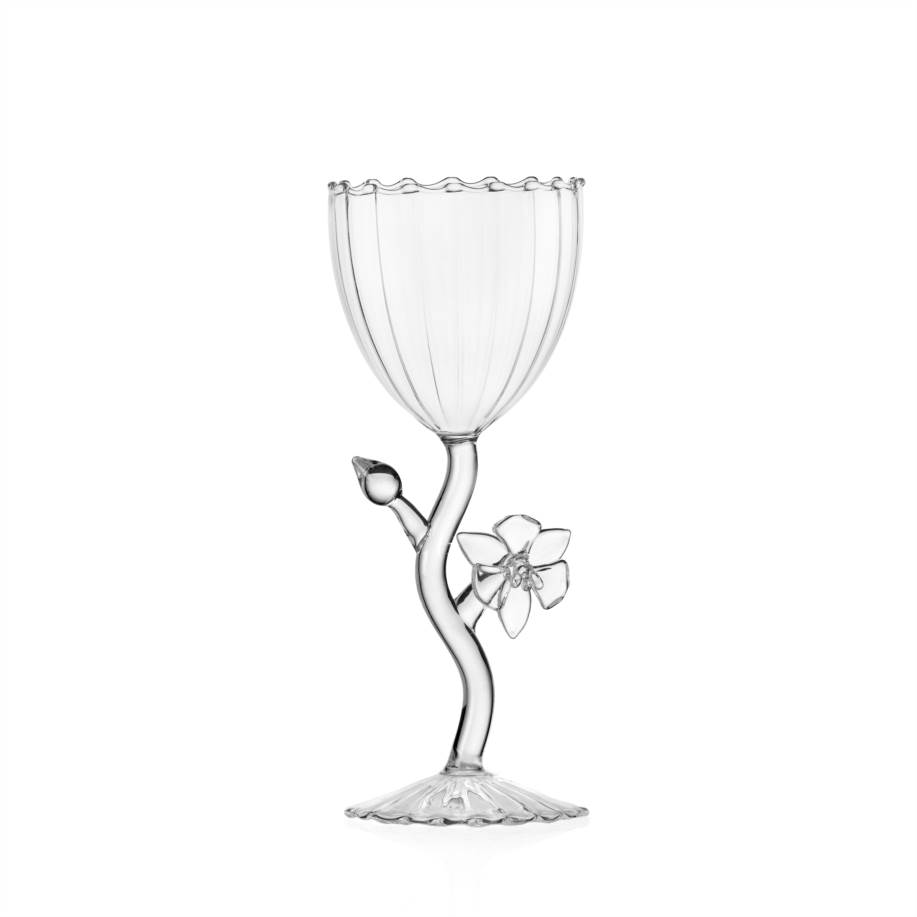 Calice ottico orchidea clear