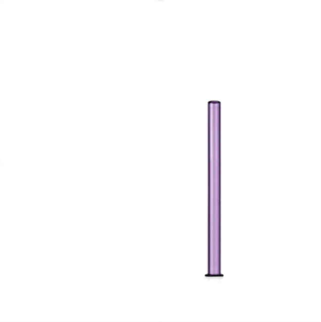 Tubo lilla 21 cm
